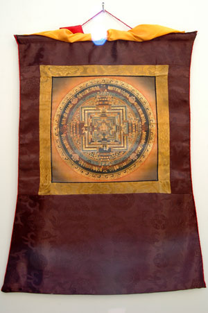 Thangka Mandala - ShanThangka